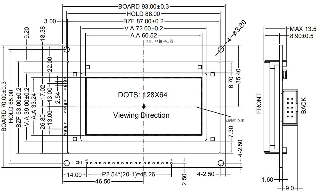 dibuix LCD lcd drawing