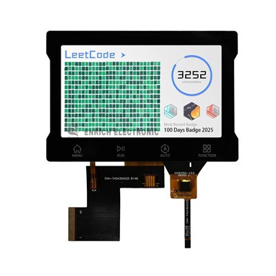 Visionox presenta la pantalla LCD flexible de 0,3 mm més fina del món: reduei...