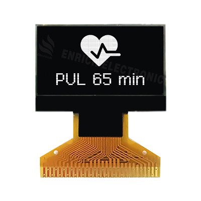 Pantalles OLED blanques