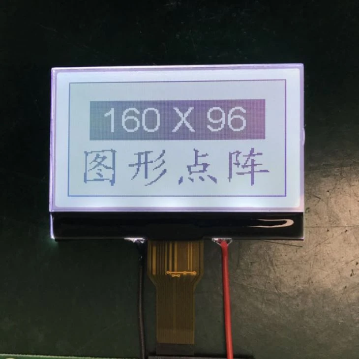Mòdul de pantalla LCD 160 * 96