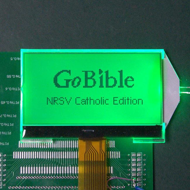 LCD Displays For Cash Register