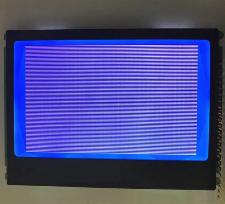 Display LCD gràfic monocromàtic