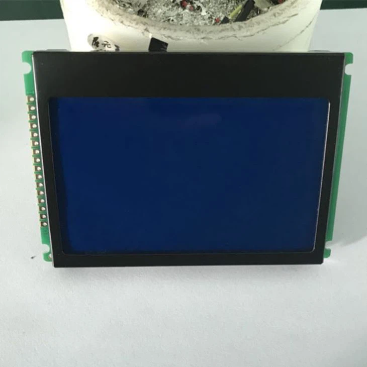 Monochrome Graphic LCD Display