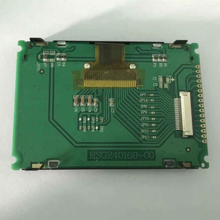 Monochrome Graphic LCD Display