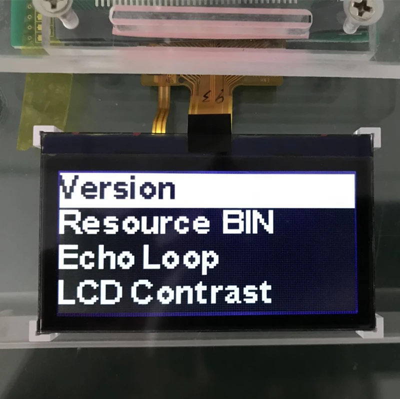 La demanda de panell LCD LCD impredictible