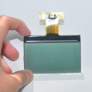 Mòdul LCD gràfic transflectiv de 128x64