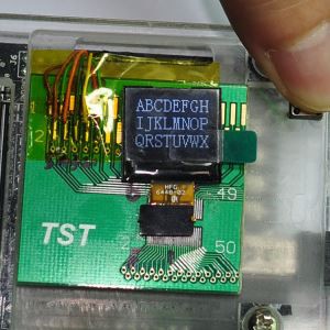 Mòdul gràfic COG de 64x48