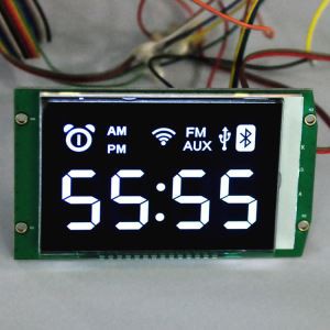 Mòdul LCD de segments