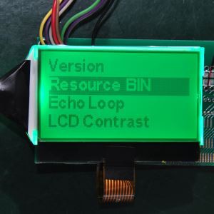 YG Graphic Mòdul 128x64 COG