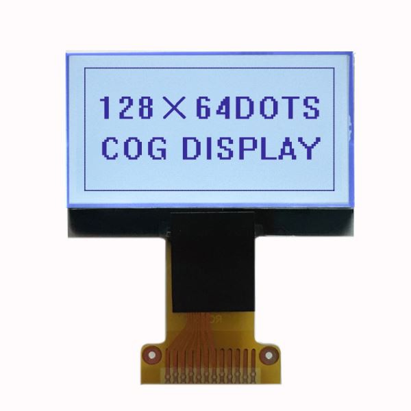 FSTN COG Pantalla LCD 128x64 píxels Pantalla LCD