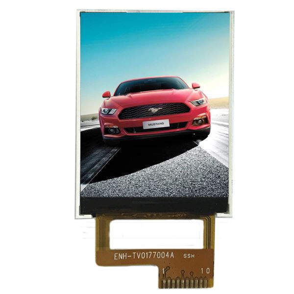 Pantalla tàctil LCD TFT de mida petita amb mòdul LCD TFT 128x160