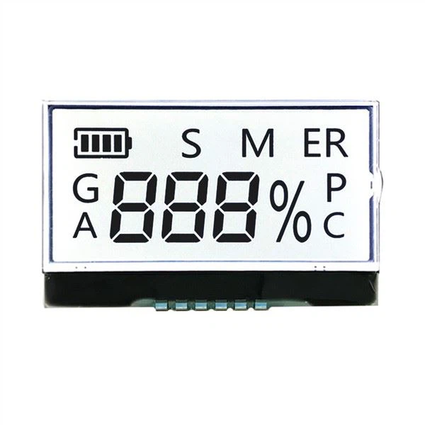Enrique Shenzhen Personalitzat 7 Segments mòdul de visualització LCD